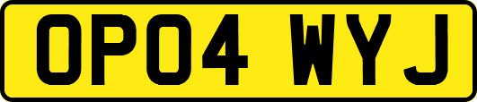 OP04WYJ