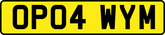 OP04WYM