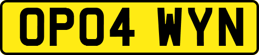 OP04WYN