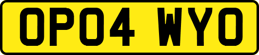 OP04WYO