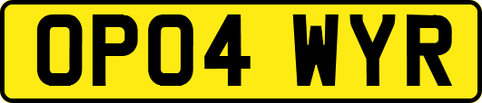 OP04WYR