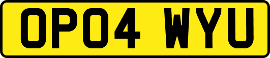 OP04WYU