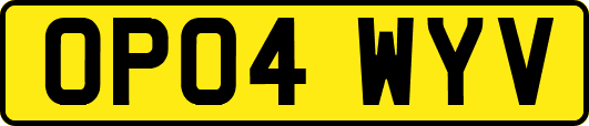 OP04WYV