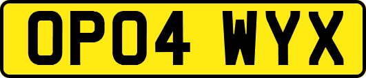 OP04WYX