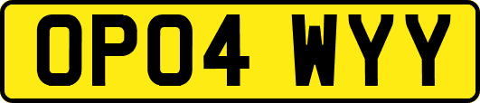 OP04WYY