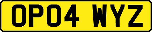 OP04WYZ