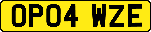 OP04WZE