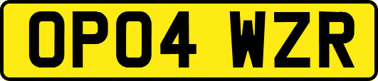 OP04WZR