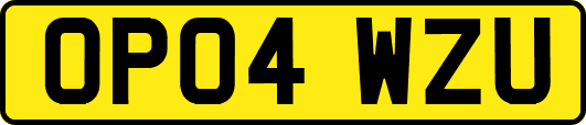 OP04WZU