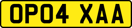 OP04XAA