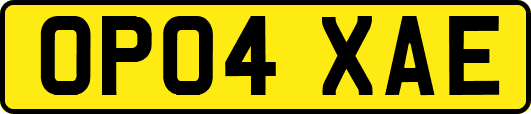 OP04XAE