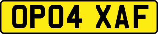 OP04XAF