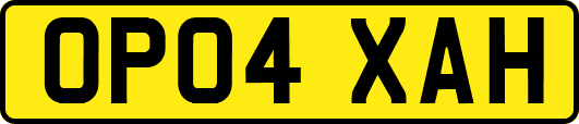 OP04XAH