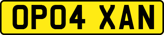 OP04XAN