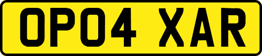 OP04XAR