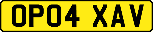 OP04XAV