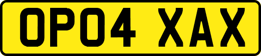 OP04XAX