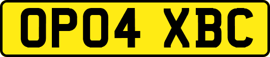 OP04XBC