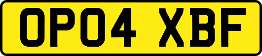OP04XBF