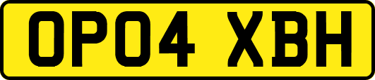 OP04XBH