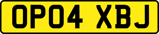 OP04XBJ