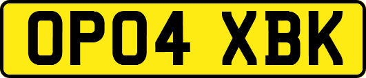 OP04XBK