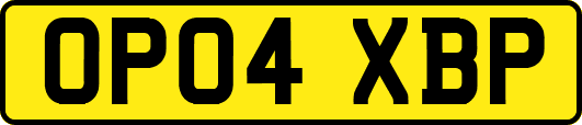 OP04XBP