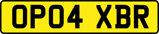 OP04XBR
