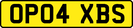 OP04XBS