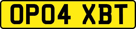OP04XBT
