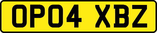 OP04XBZ