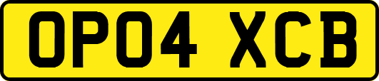 OP04XCB