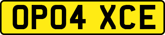 OP04XCE