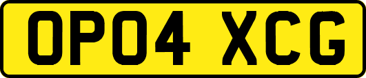 OP04XCG