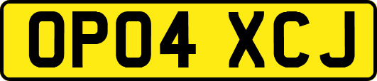 OP04XCJ