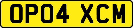 OP04XCM
