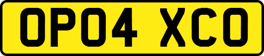 OP04XCO