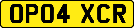 OP04XCR