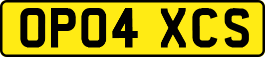 OP04XCS