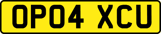 OP04XCU
