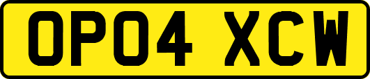 OP04XCW