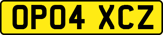 OP04XCZ