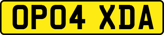 OP04XDA