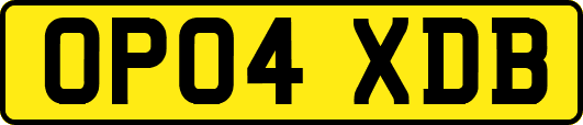 OP04XDB