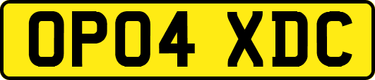 OP04XDC