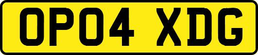 OP04XDG