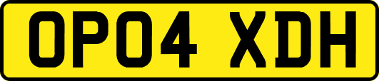 OP04XDH