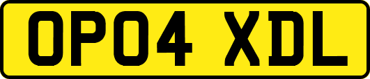 OP04XDL