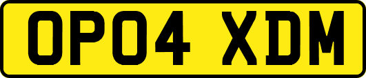 OP04XDM