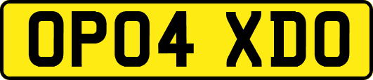 OP04XDO